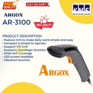 Barcode Scanner-AR-3100 for Sharp Cash Register (Serial Port)