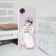 OPPO A17K Case - Casing hp - Softcase Case OPPO A17Khp - Casing hp - Softcase - Case OPPO A17K Casin