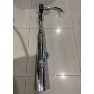 Stock pipe KAWASAKI BAJAJ/CT100