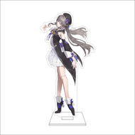 Bandai | 16CM Anime Honkai：Star Rail Cosplay Acrylic Figure Stand Plate The Herta Ornaments Gifts