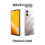 vivo Y04s 4G (4/64GB4/128GB) แบตเตอรี่ 6000mAhโครงสร้างกันกระแทกรอบด้าน | ลำโพงพลังเสียง 200% ทนน้ำท