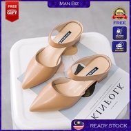 [💥 HOT HEELS 💥] HEELS WANITA SANDAL WANITA SANDEL PEREMPUAN SANDAL WOMEN SANDEL WOMEN SELIPAR WANITA
