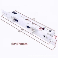 TUYA Smart Door Lock กลอนประตูบานเลื่อนกันน้ํา พร้อมการ์ดแม่เหล็ก ปลดล็อก สําหรับบ้าน โรงแรม