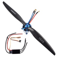 ZYHOBBY 80 F3A Power Package Motor & ESC & Propeller 16*8 Power Set For Electric RC Fixed Wing Model
