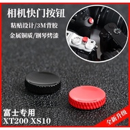 Shutter Button Suitable for Fuji XT100 XT200 XS10 Camera Accessories Sony A73/A74 Micro Single 3M