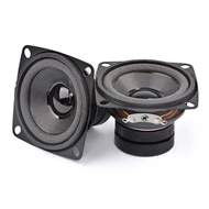 2Pcs 2 Inch Portable Audio Speaker 4 Ohm 8 Ohm 10W Mini Full Rang