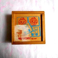 MEMORY aus Hoiz 16塊 積木認知玩具