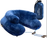 ✅現貨 CABEAU - Air Evolution 充氣旅行頸枕(寶藍色) - 行貨 | CABEAU - Air Evolution Inflatable Neck Pillow(Royal Bl
