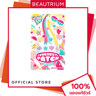 MOONZOON Powercute Patch Hydrocolloid Acne Patch Mixed แผ่นแปะซับสิว 24Pcs BEAUTRIUM บิวเทรี่ยม