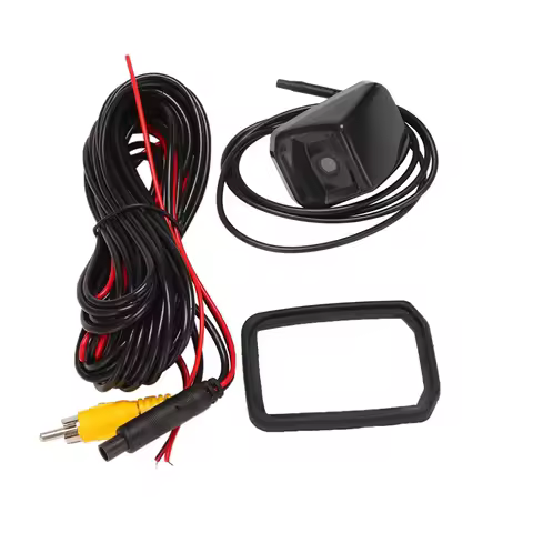 For Toyota Hilux AN120 AN130 2010-2018 Car Rear View Camera Backup Camera Reverse Parking Camera Tai