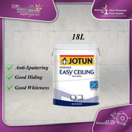 18L Jotun Essence Easy Ceiling - WHITE MATT Finish