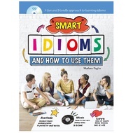 Smart Idioms and How to Use Them English Slang (Including CD)