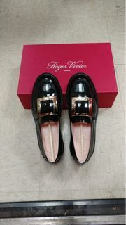 Roger Vivier Viv Rangers Met H2C Loafer 女士樂福鞋