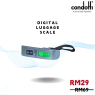 Condotti Digital Luggage Scale