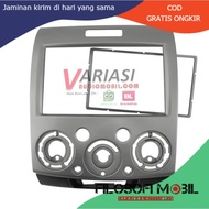 2din Head Unit Panel / Ford Everest / Mazda Tape Panel