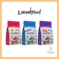 (Clearance) Loveabowl Grain Free Dry Dog Food (250g)