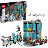 LEGO 76216 IRON MAN ARMOR - IRON MAN COSTUME