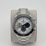 Zenith 真力時 Chronomaster Sport 白面 El Primero三色計時｜盒單齊全