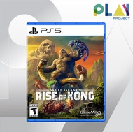 [PS5] [มือ1] Skull Island : Rise of Kong [PlayStation5] [เกมps5] [แผ่นเกม PS5]