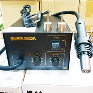 BLOWER / SOLDER UAP QUICK 850 ANALOG