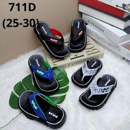 CHILDREN'S LIGHT FLOPS SANDALS, DULUX 711D (UK 25-30)