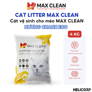 Cát Mèo Max Clean Cát Vệ Sinh Cho Mèo Max Clean Tổng Hợp Cát Mèo Max Clean - HeLiCorp