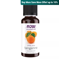 Now Foods Tangerine Essential Oil 30ml