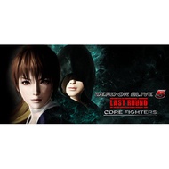 Dead or Alive 5 Last Round game PC
