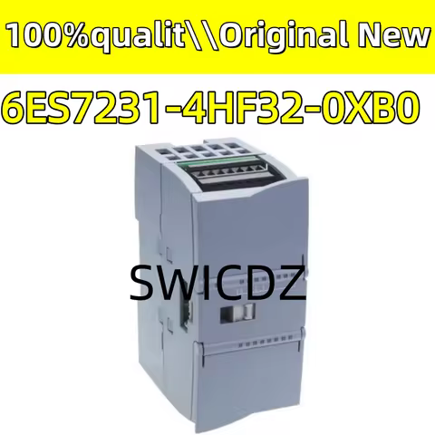 100% New Original 6ES7 231-4HF32-0XB0 6ES7231-4HF32-0XB0