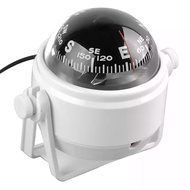 Multi-function Marine Compass Car Compass Ball Sailing Compass Car Boat Dedicated Steering Compass