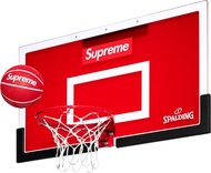 SUPREME 23FW SPALDING® MINI BASKETBALL HOOP籃球連籃球架