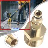 [JDZH] M22 Adapter High Pressure Washer Hose Pipe Quick Connector Convert Tool