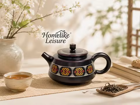 250ML Nixing Handmade Bawang Teapot Filter Handmade Nixing Clay Customized Gifts Authentic Theiere