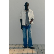 H&M(H&M) Men Straight Loose Jeans 1280809_2
