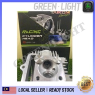 Taikom~ Cylinder Head Ex5 Dream(23/27)(24/28)Head and Valve Only