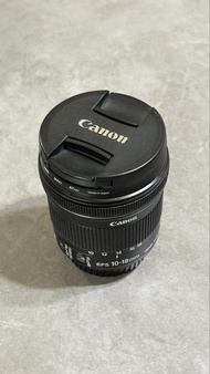 Canon EFS 10-18mm f/4.5-5.6 IS STM 鏡頭