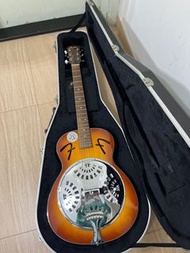 Fender FR-50 resonator acoustic guitar