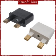 AOTO Europe US to UK Plug Adapter European USA to UK Plug Adapter Power Converter
