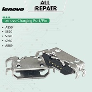 LENOVO SMARTPHONES CHARGING PORT/PIN A850 S820 S920 S960 A889