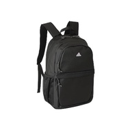 [Adidas] Backpack B4 size storage 15.6inch PC storage 27L round type 1-chamber commuting school bag