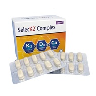 Select K2 Complex (60 Tablet)