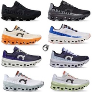 360 New Style Stylish Sports Shoes Men Women Anti-Slip Shock Absorption Running Cloud Monster MI5W S