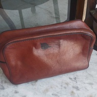 tas pria fossil original second prelove