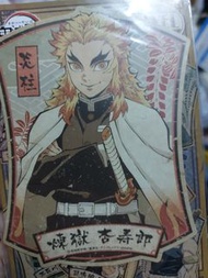 鬼滅之刃 炎柱 貼紙