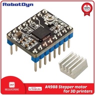RobotDyn A4988 stepper motor driver A4988 for 3D printer easywa53 Buy Now