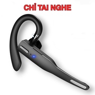 Tai Nghe Bluetooth YYK 525 Phiên Bản V5.1 Âm Thanh Hay Nút Chạm Nhạy Chống Mồ Hôi Và Tiếng Ồn Cao Cấ