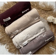 Pashmina Rayon Viscose Premium/ Turkish Pashmina Shawl Meleyot/ Pashmina Rayon Viscose T-Shirt