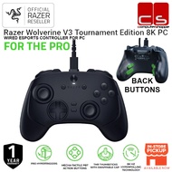 Razer Wolverine V3 Tournament Edition 8K PC (Wired Esports Controller for PC)
