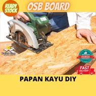 🌲OSB Board 9mm Lebar 4 kaki🌲 Table Top | OSB Wood | Board | Papan OSB | Kepala Katil | Kayu Papan | 