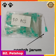 jarum untuk refill tinta printer - isi tinta catridge